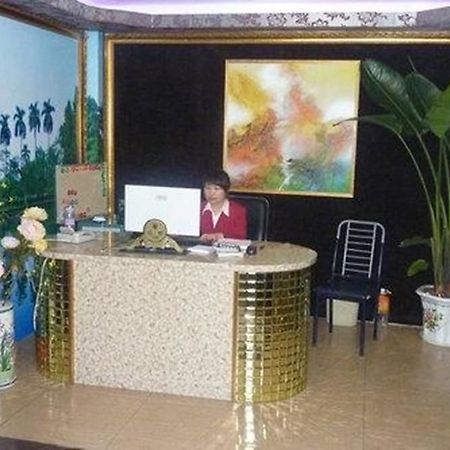 Kapok Hotel Zhuhai Exteriör bild