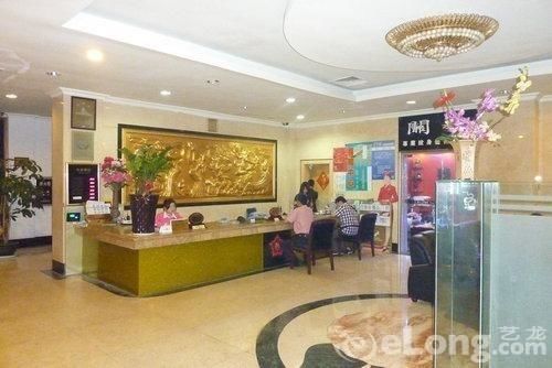 Kapok Hotel Zhuhai Exteriör bild