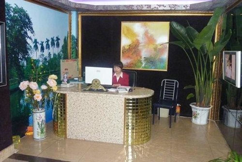 Kapok Hotel Zhuhai Exteriör bild