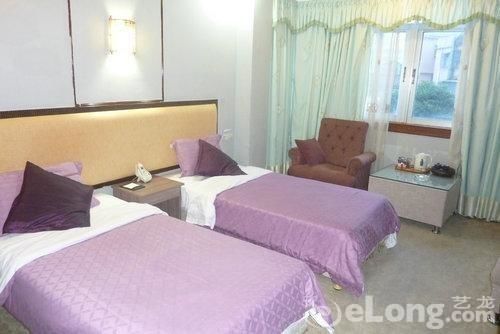 Kapok Hotel Zhuhai Exteriör bild