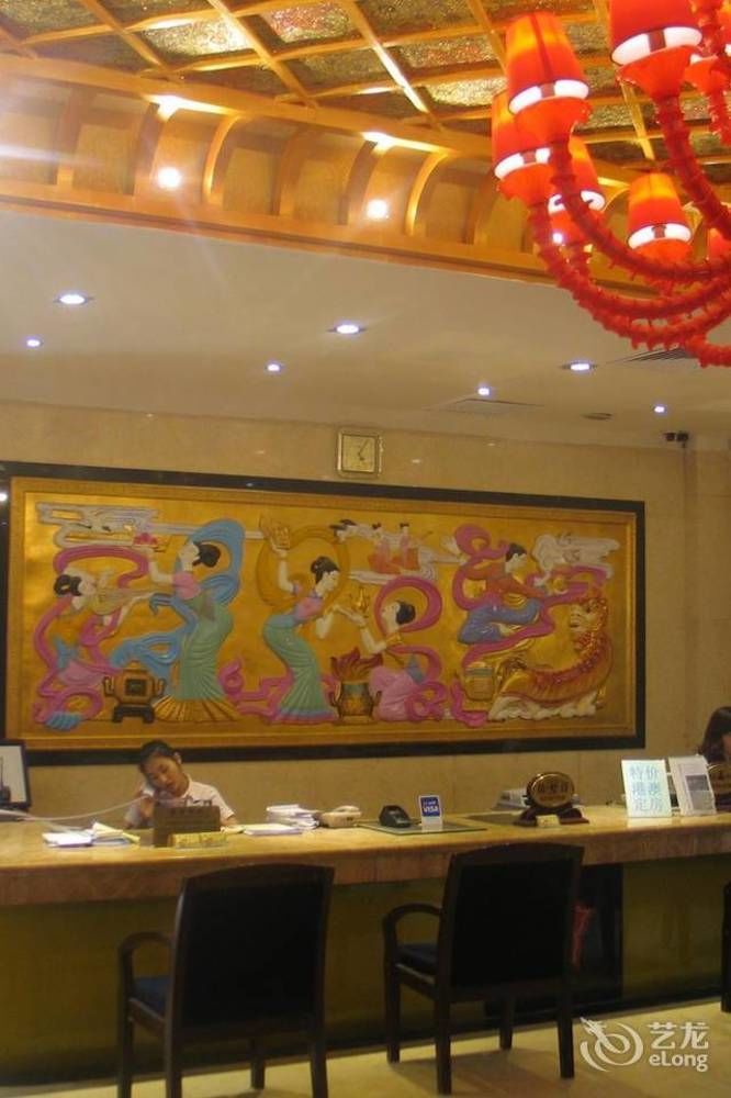 Kapok Hotel Zhuhai Exteriör bild