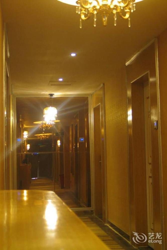 Kapok Hotel Zhuhai Exteriör bild