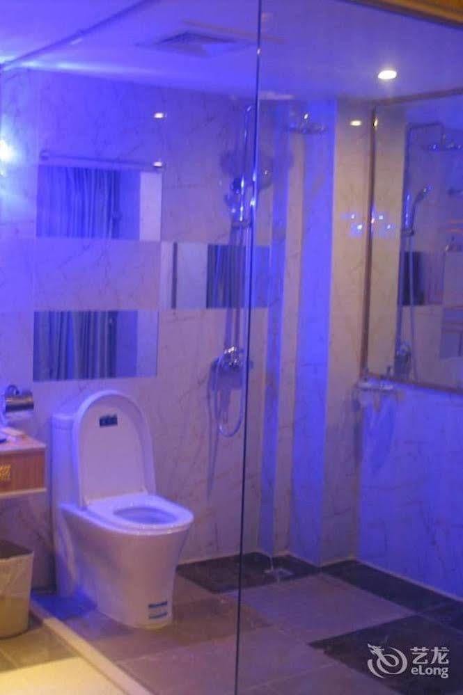 Kapok Hotel Zhuhai Exteriör bild