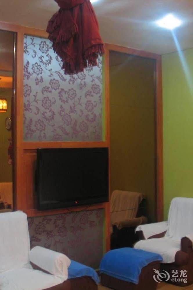 Kapok Hotel Zhuhai Exteriör bild